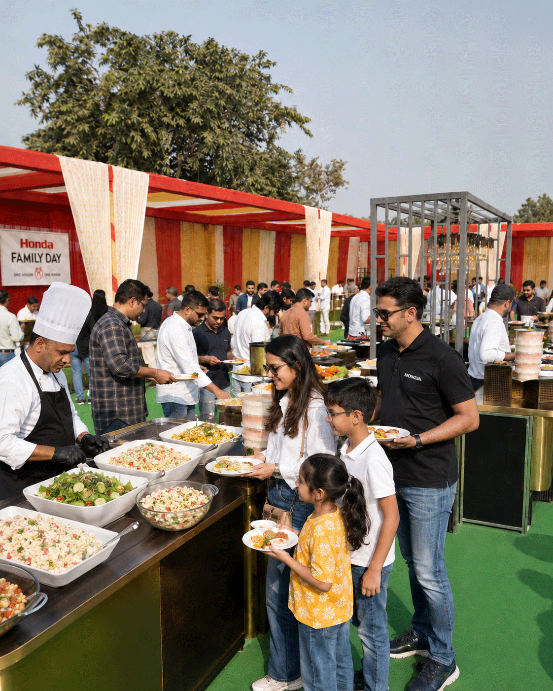 Family Day Celebrations